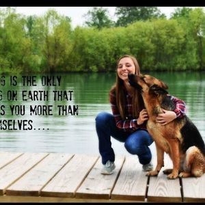 Meet your Posher, Carolyn